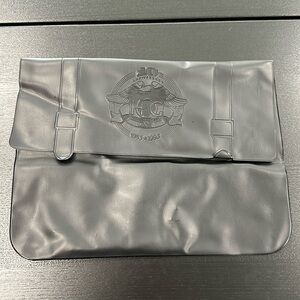 Harley-Davidson HOG 10th Anniversary Vintage 1993  Document Holder Sleeve Bag